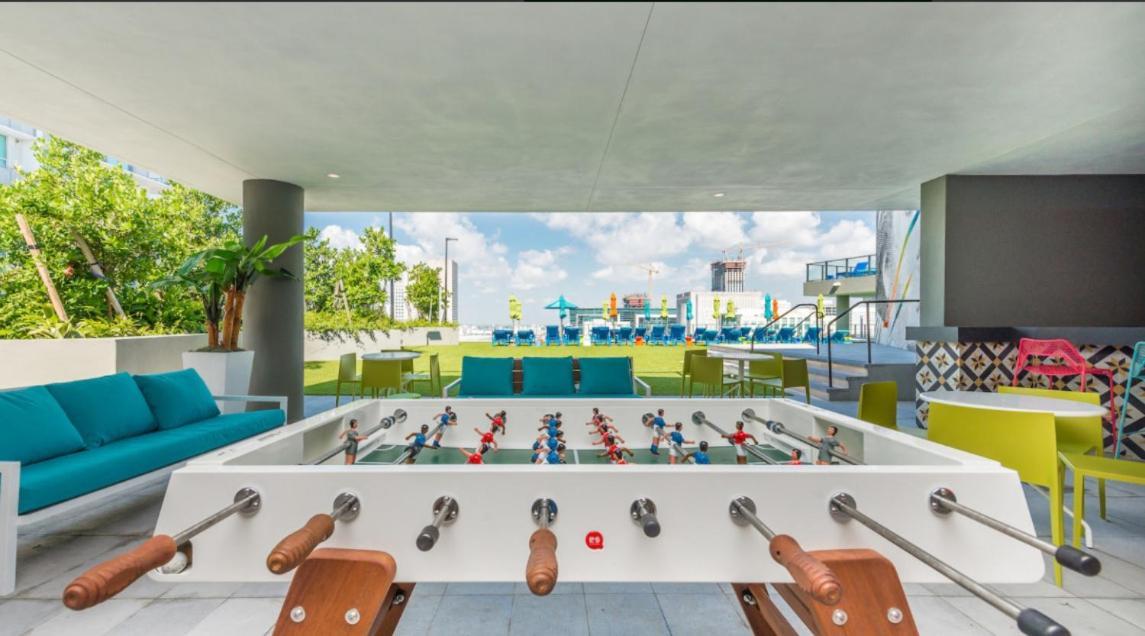 Apartment In Miami Downtown Exterior photo