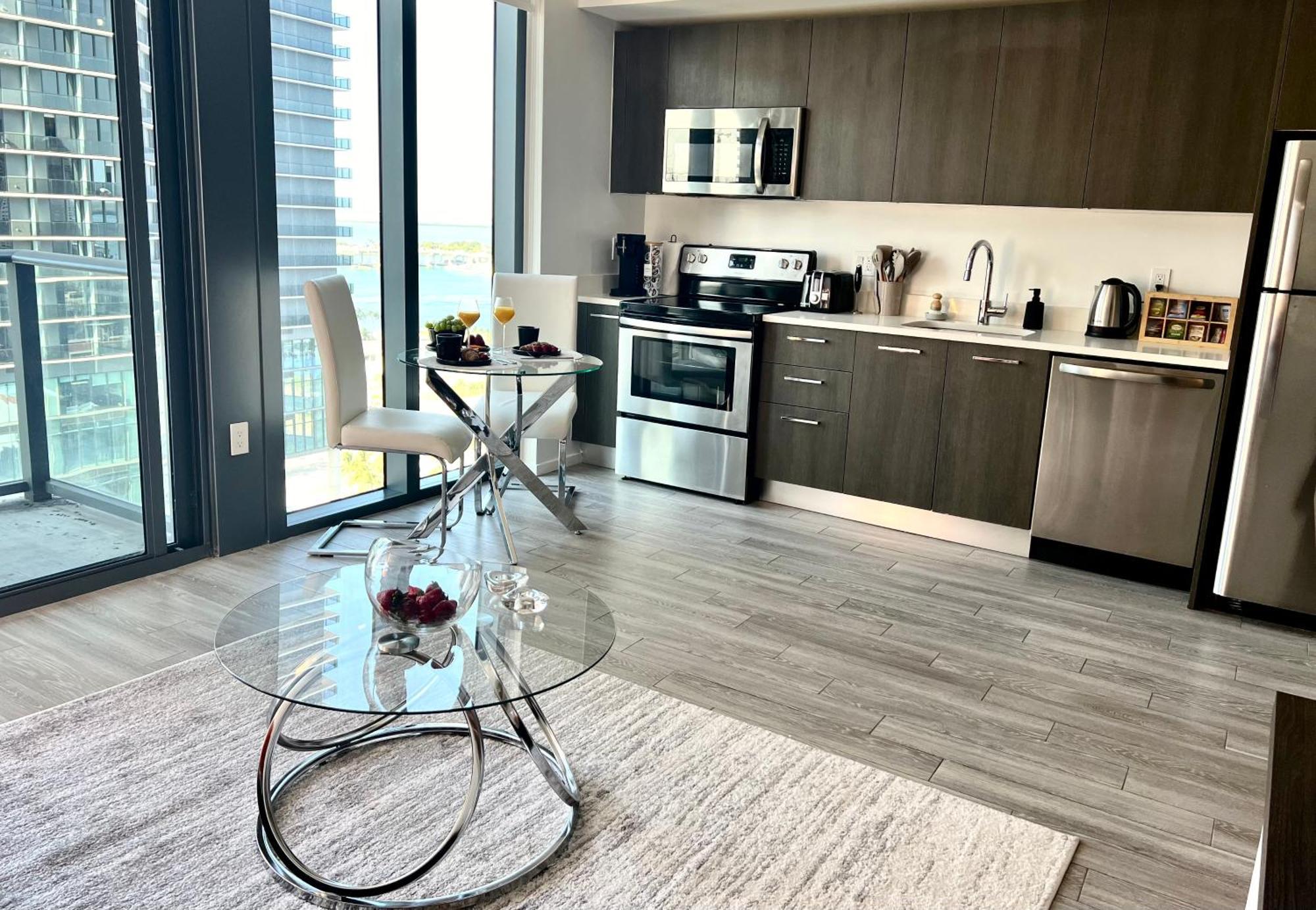 Apartment In Miami Downtown Exterior photo