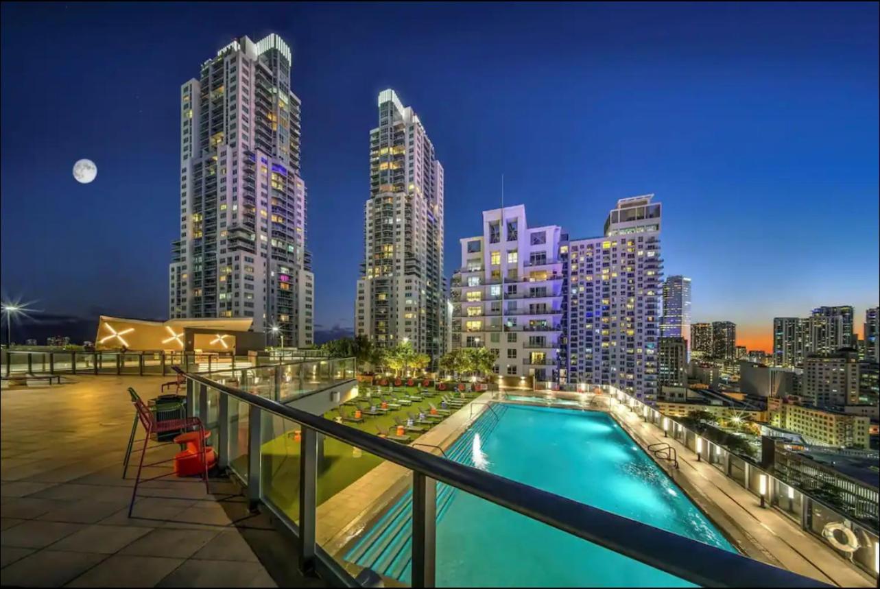 Apartment In Miami Downtown Exterior photo