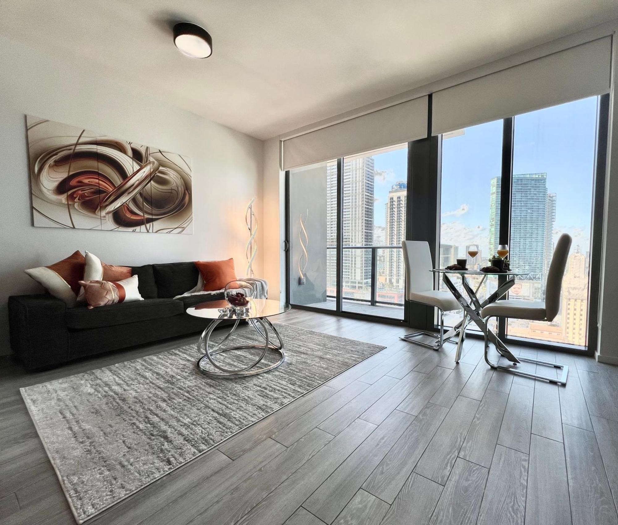 Apartment In Miami Downtown Exterior photo