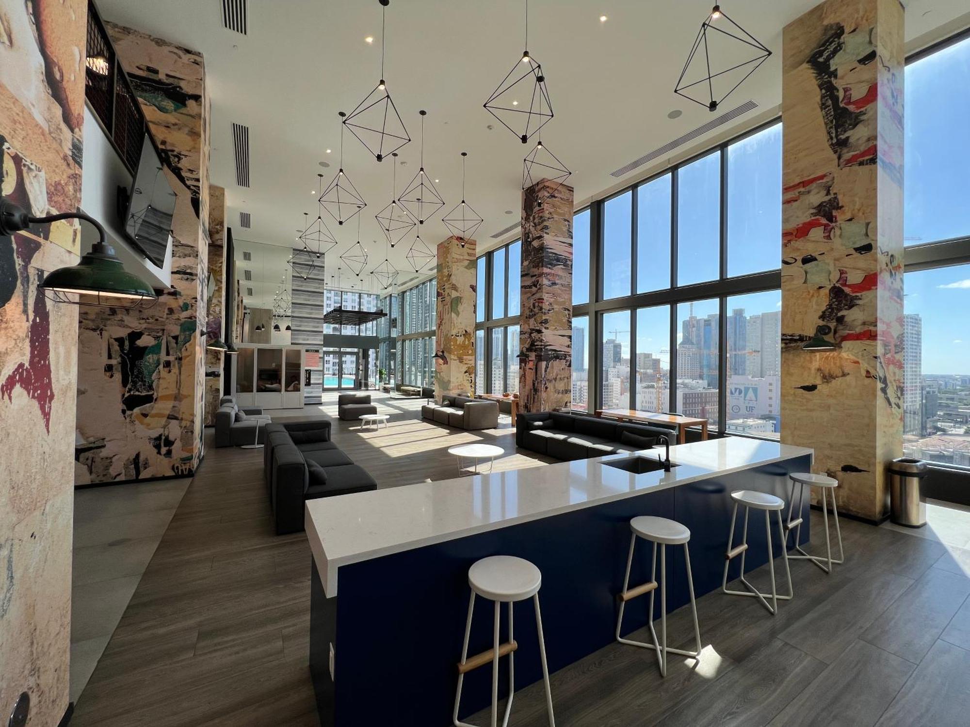Apartment In Miami Downtown Exterior photo