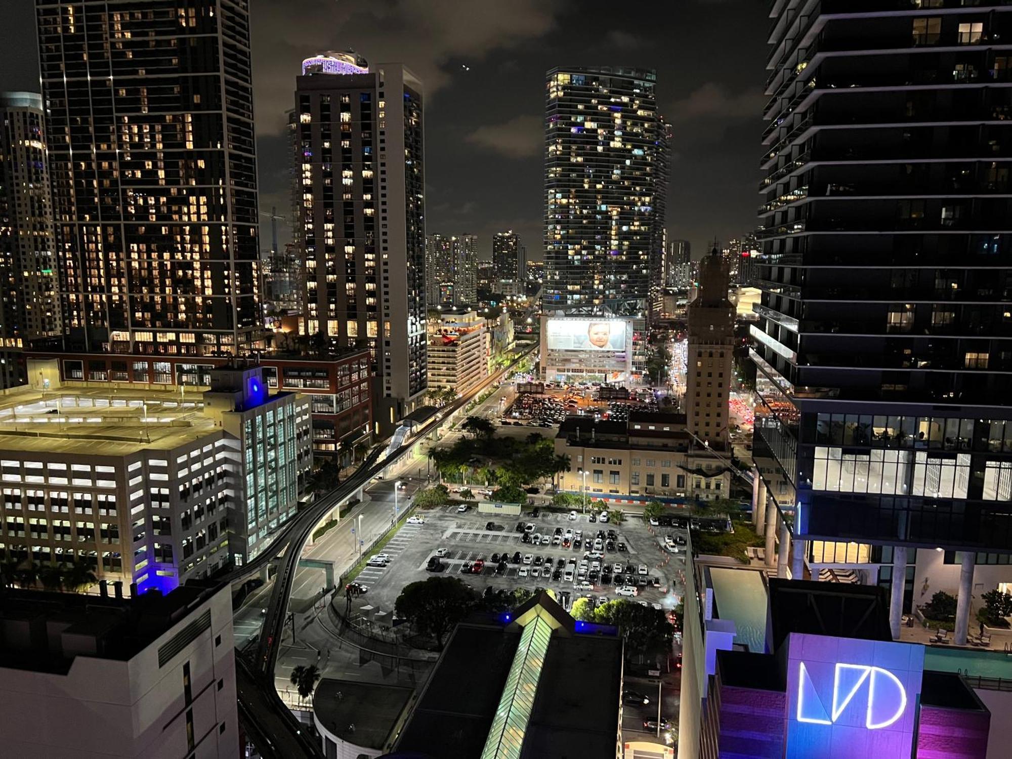 Apartment In Miami Downtown Exterior photo