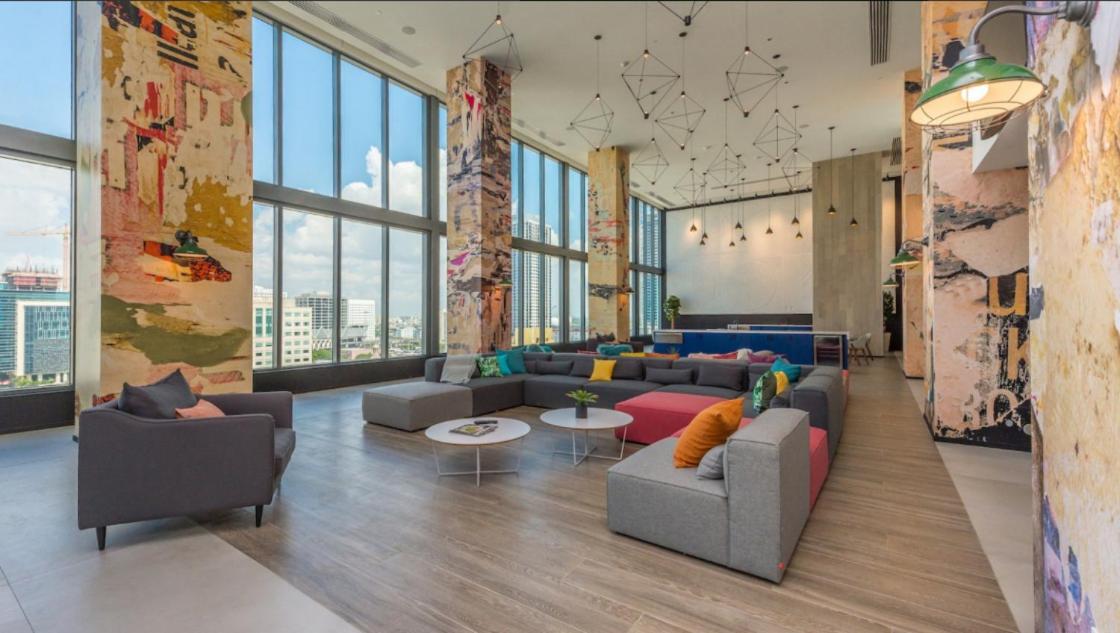 Apartment In Miami Downtown Exterior photo